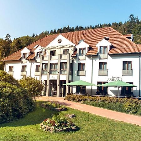 Aktivhotel Inselsberg Табарц Екстериор снимка