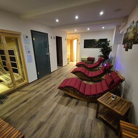 Aktivhotel Inselsberg Табарц Екстериор снимка