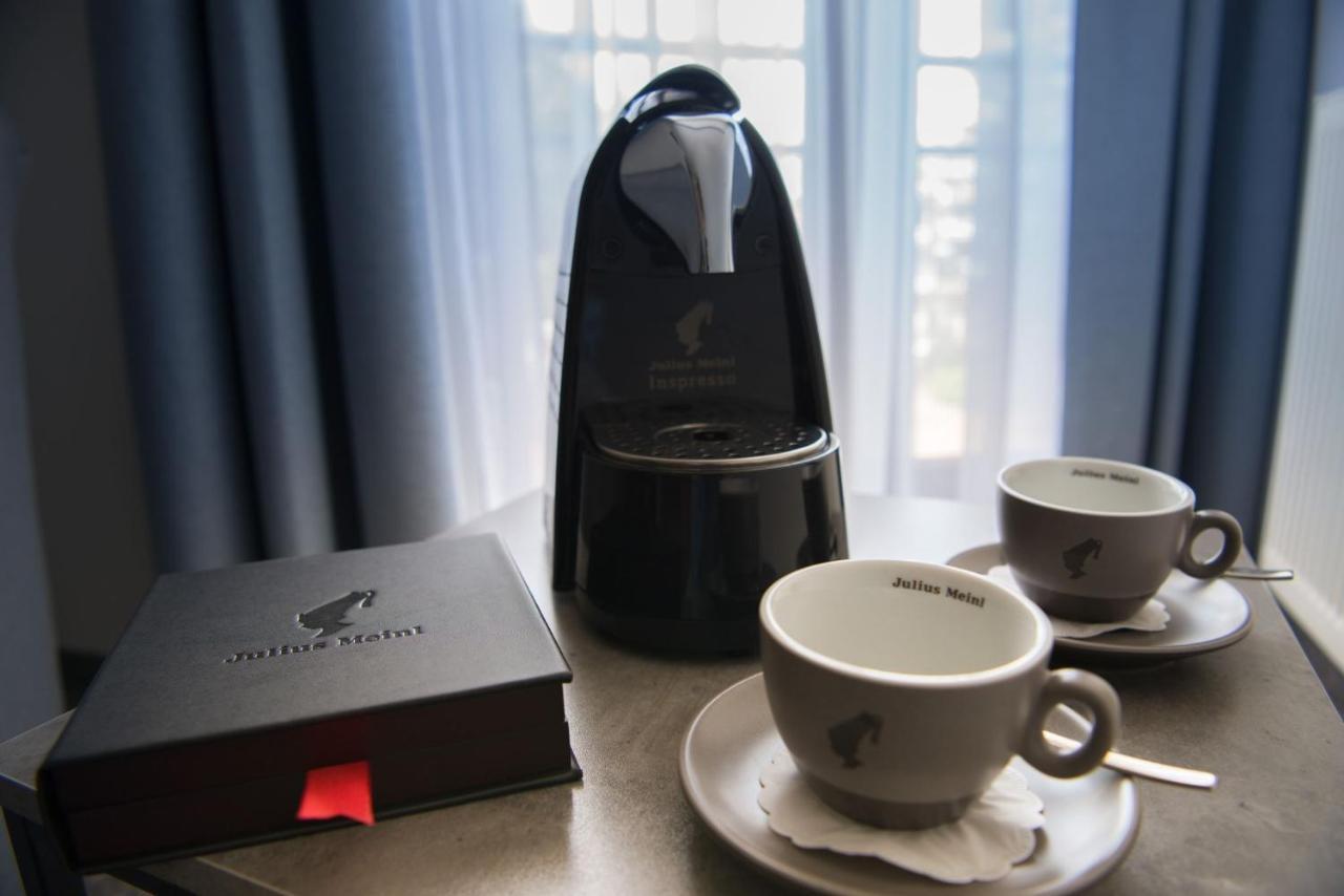 Aktivhotel Inselsberg Табарц Екстериор снимка