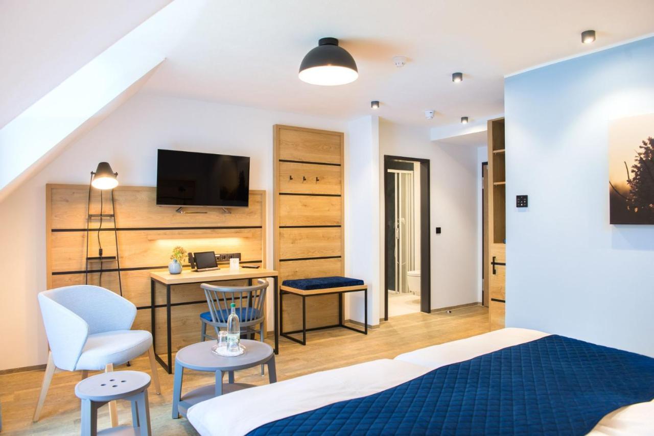 Aktivhotel Inselsberg Табарц Екстериор снимка