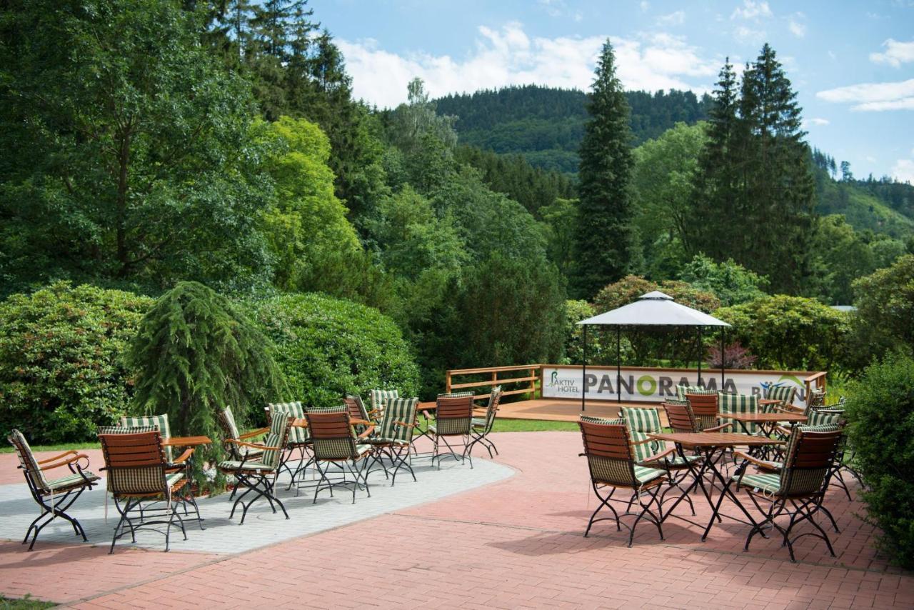 Aktivhotel Inselsberg Табарц Екстериор снимка