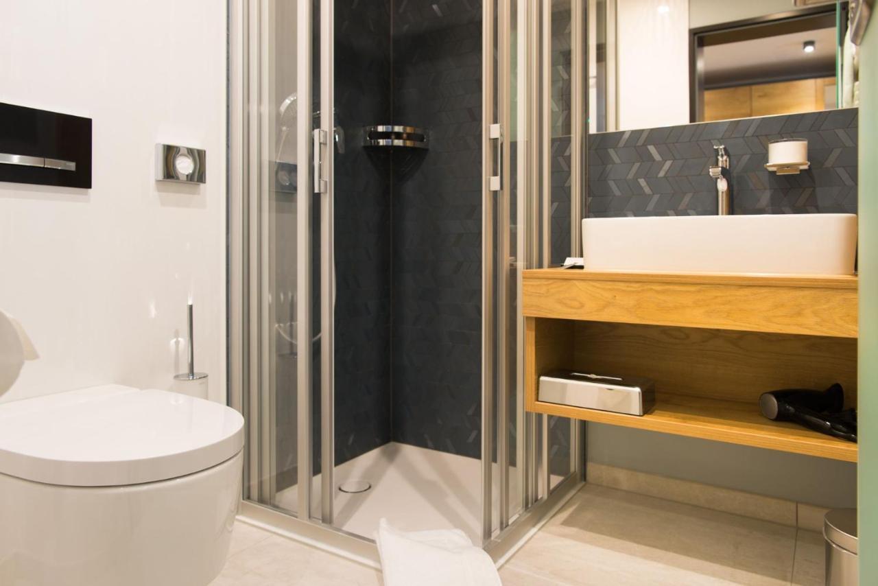 Aktivhotel Inselsberg Табарц Екстериор снимка