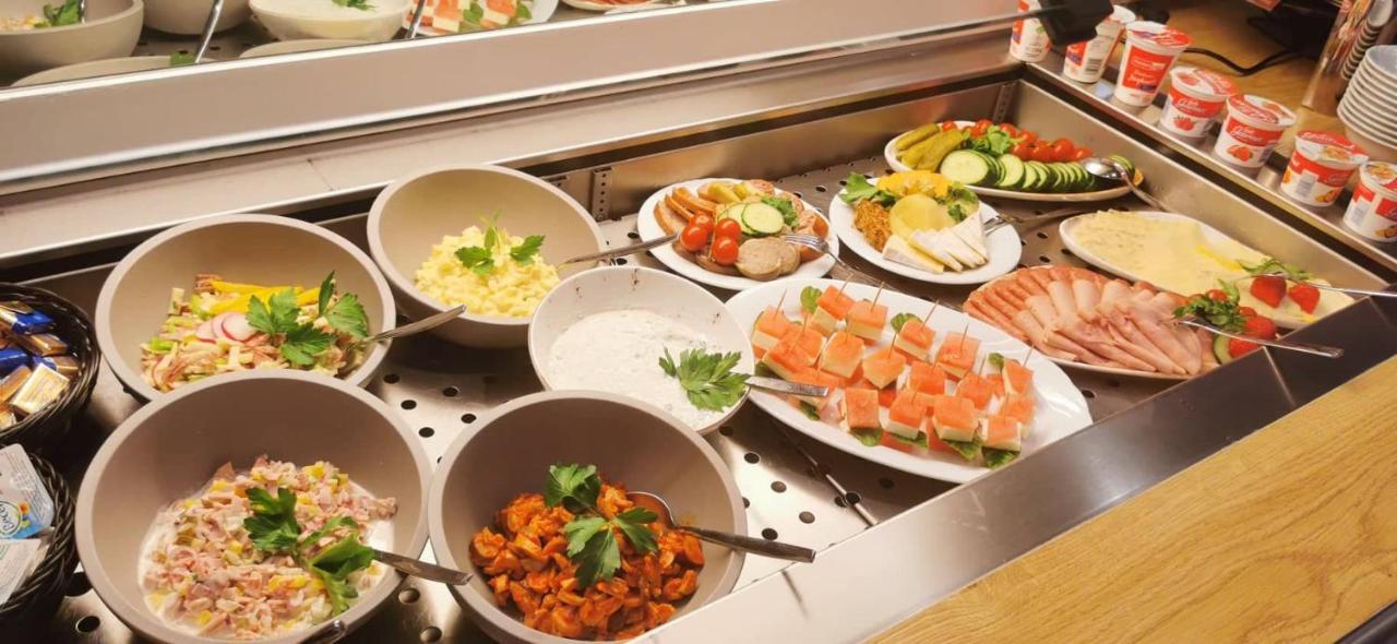 Aktivhotel Inselsberg Табарц Екстериор снимка