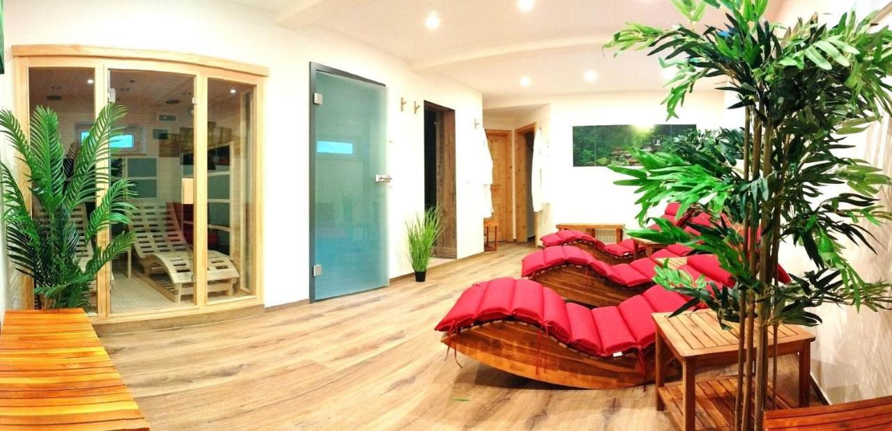 Aktivhotel Inselsberg Табарц Екстериор снимка