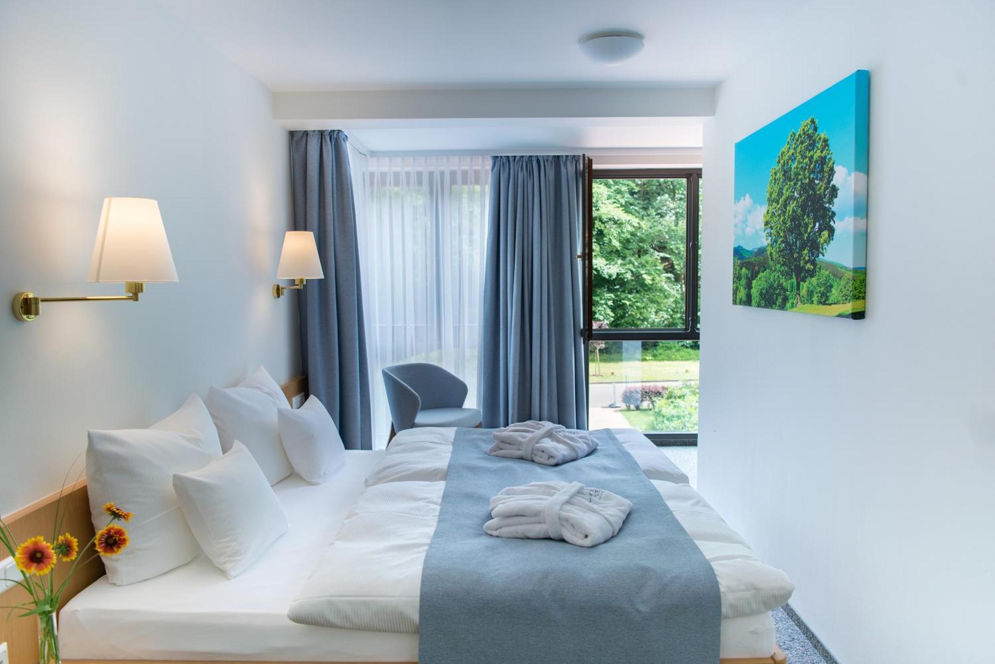 Aktivhotel Inselsberg Табарц Екстериор снимка