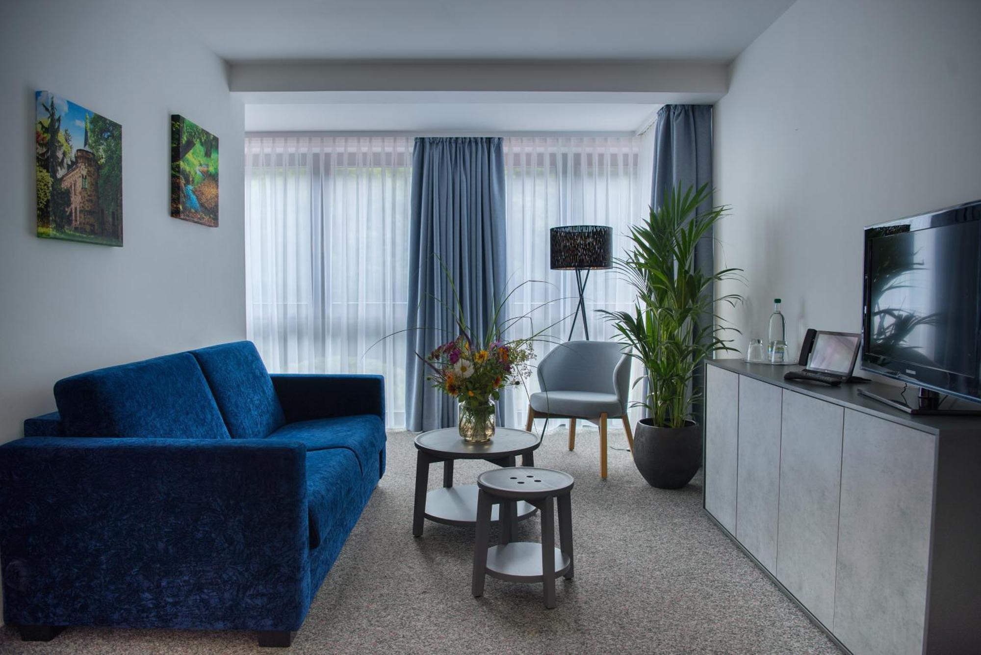Aktivhotel Inselsberg Табарц Екстериор снимка