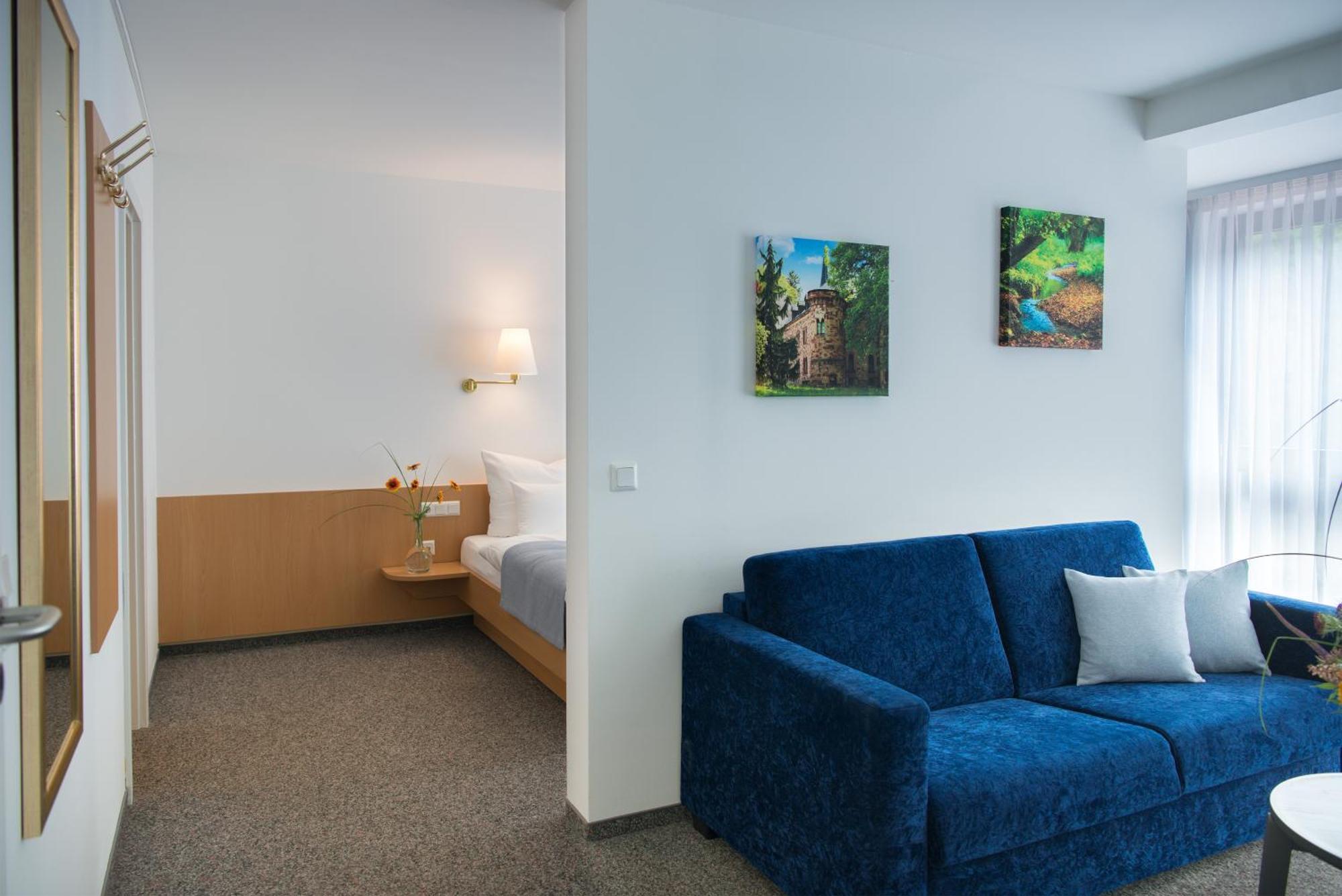 Aktivhotel Inselsberg Табарц Екстериор снимка