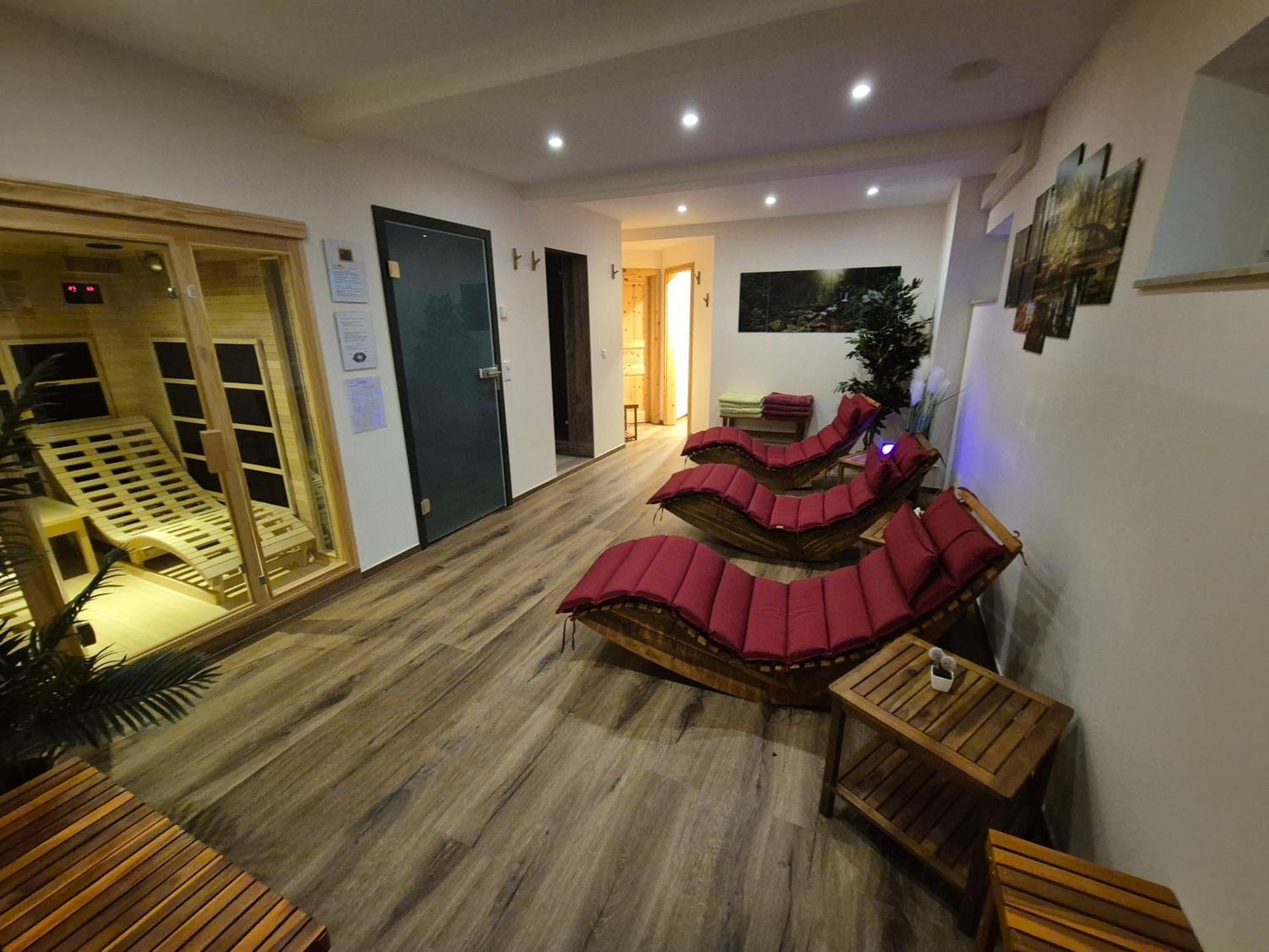 Aktivhotel Inselsberg Табарц Екстериор снимка