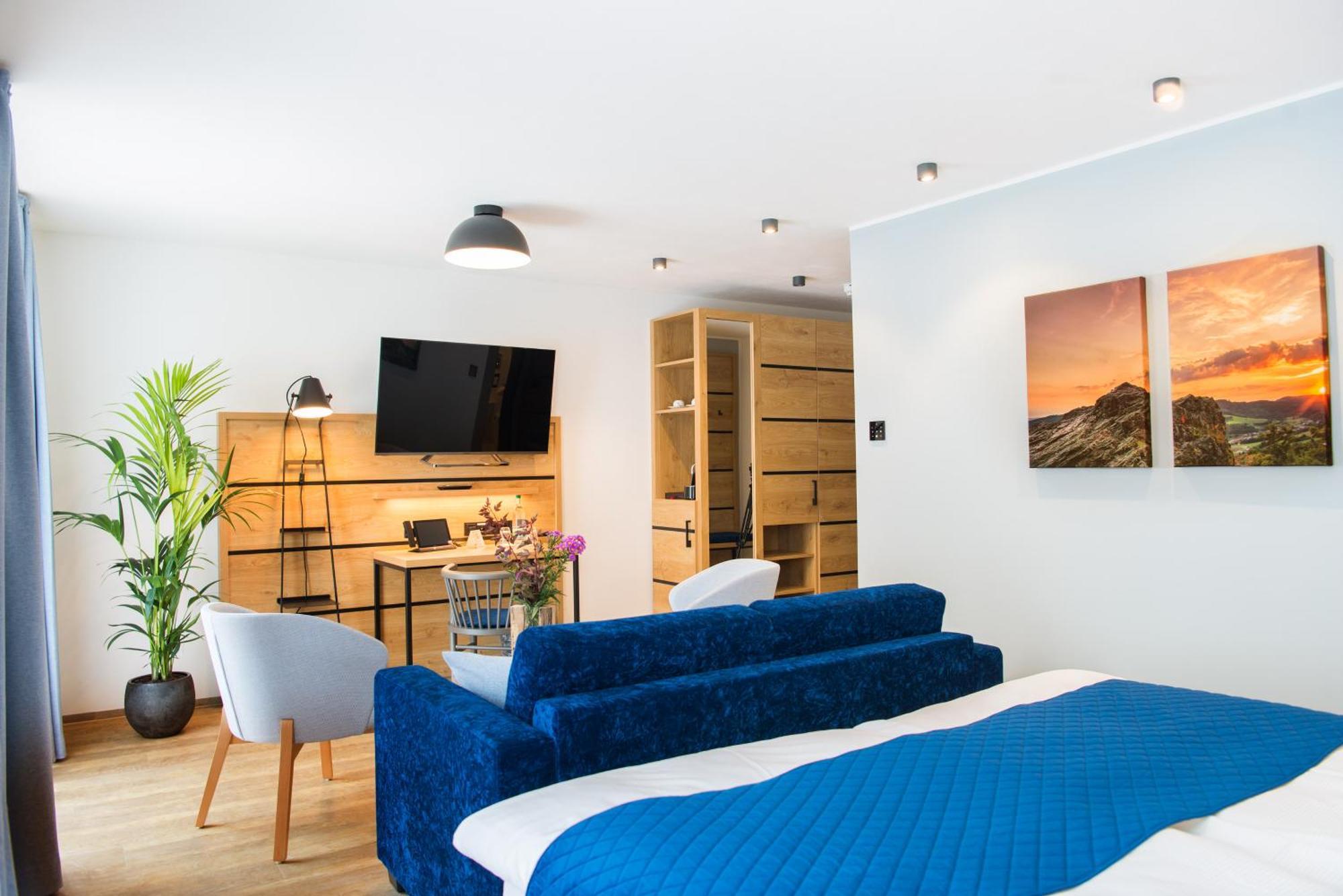 Aktivhotel Inselsberg Табарц Екстериор снимка