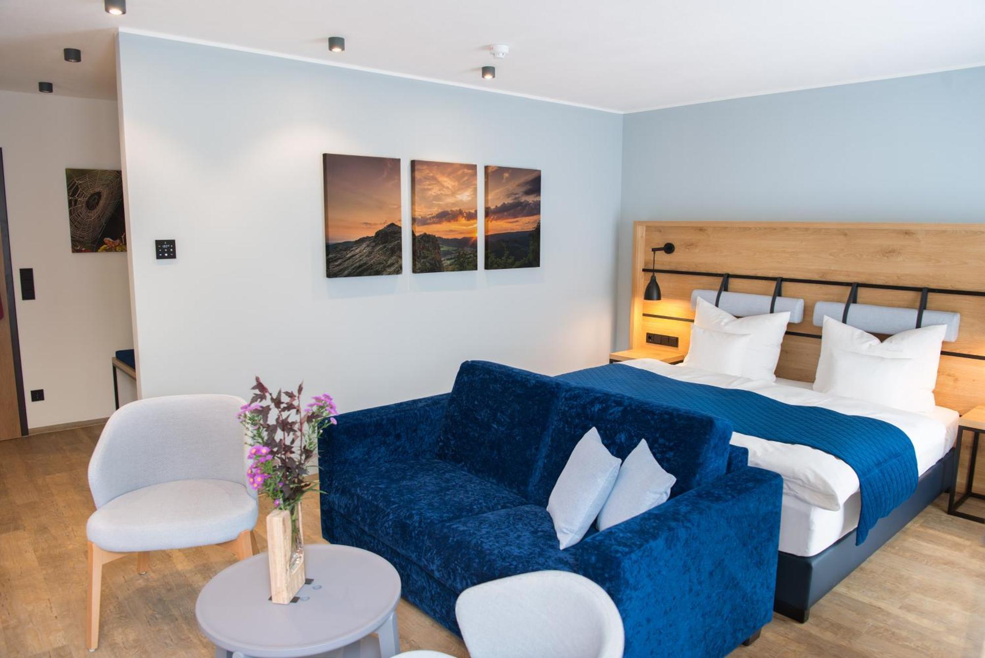 Aktivhotel Inselsberg Табарц Екстериор снимка